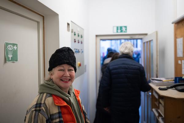 VIENNA ART WEEK: "Erforschen, Erzählen, Erhalten" - Rundgang vom Dom Museum Wien zur Dombauhütte Stephansdom (13.11.2025) Foto: eSeL.at - Lorenz Seidler