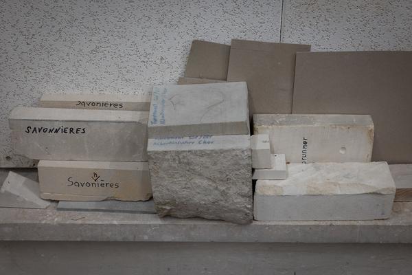 VIENNA ART WEEK: "Erforschen, Erzählen, Erhalten" - Rundgang vom Dom Museum Wien zur Dombauhütte Stephansdom (13.11.2025) Foto: eSeL.at - Lorenz Seidler