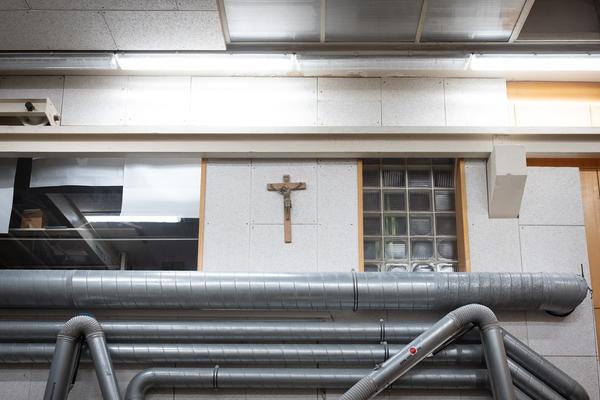 VIENNA ART WEEK: "Erforschen, Erzählen, Erhalten" - Rundgang vom Dom Museum Wien zur Dombauhütte Stephansdom (13.11.2025) Foto: eSeL.at - Lorenz Seidler