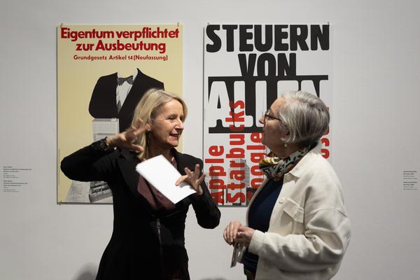 DOMerstagabend: Wiener KI-Gespräche zum Thema Arbeit (Dom Museum Wien, 8.1.2026) Foto: eSeL.at - Lorenz Seidler