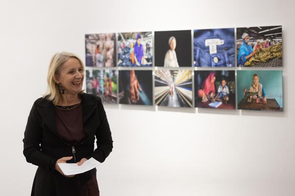 DOMerstagabend: Wiener KI-Gespräche zum Thema Arbeit (Dom Museum Wien, 8.1.2026) Foto: eSeL.at - Lorenz Seidler