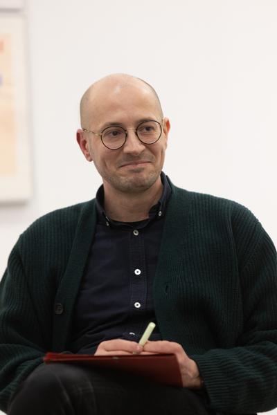 DOMerstagabend: Wiener KI-Gespräche zum Thema Arbeit (Dom Museum Wien, 8.1.2026) Foto: eSeL.at - Lorenz Seidler