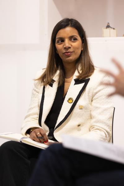 DOMerstagabend: Wiener KI-Gespräche zum Thema Arbeit (Dom Museum Wien, 8.1.2026) Foto: eSeL.at - Lorenz Seidler