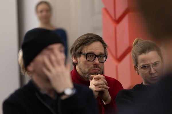 DOMerstagabend: Wiener KI-Gespräche zum Thema Arbeit (Dom Museum Wien, 8.1.2026) Foto: eSeL.at - Lorenz Seidler