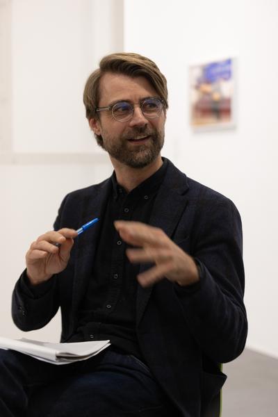 DOMerstagabend: Wiener KI-Gespräche zum Thema Arbeit (Dom Museum Wien, 8.1.2026) Foto: eSeL.at - Lorenz Seidler