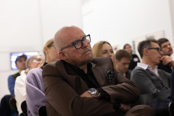 DOMerstagabend: Wiener KI-Gespräche zum Thema Arbeit (Dom Museum Wien, 8.1.2026) Foto: eSeL.at - Lorenz Seidler