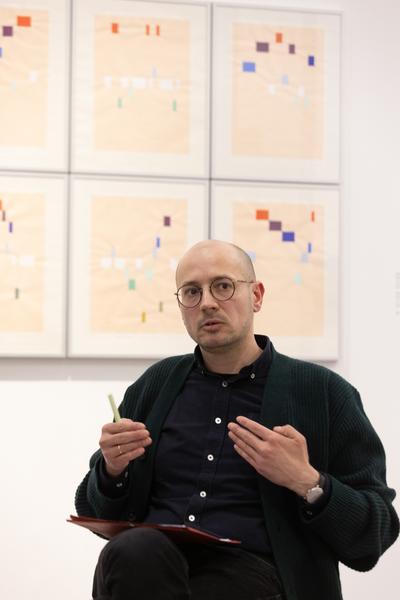 DOMerstagabend: Wiener KI-Gespräche zum Thema Arbeit (Dom Museum Wien, 8.1.2026) Foto: eSeL.at - Lorenz Seidler