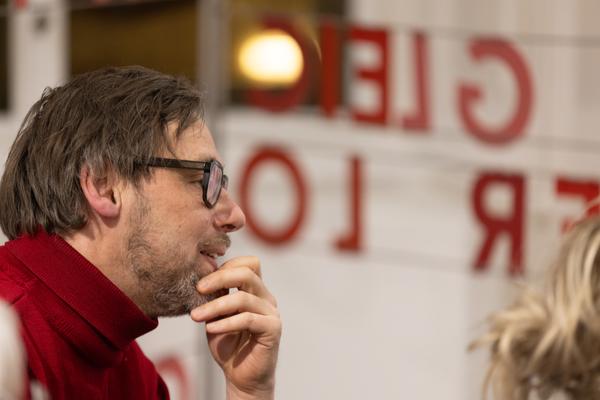 DOMerstagabend: Wiener KI-Gespräche zum Thema Arbeit (Dom Museum Wien, 8.1.2026) Foto: eSeL.at - Lorenz Seidler