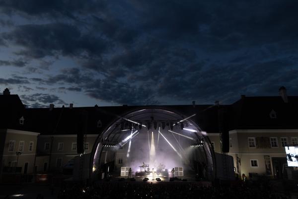 Domplatz Open Air: BIBIZA (Domplatz St. Pölten, 12.9.2026) Foto: eSeL.at - Lorenz Seidler