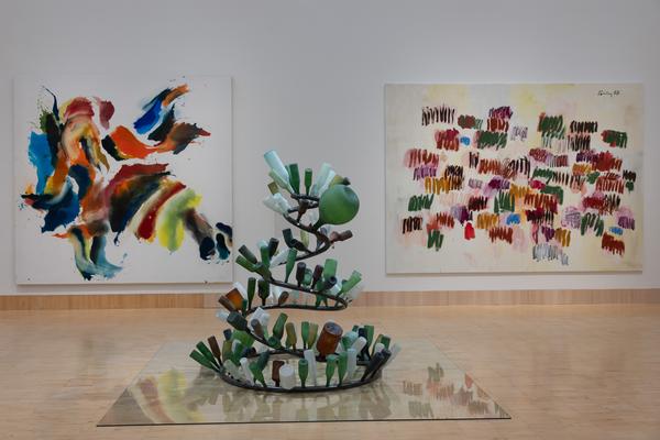 Donated with Love (Albertina Klosterneuburg, 27.3. - 15.11.2026) Foto: eSeL.at - Lorenz Seidler