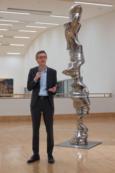 Donated with Love (Albertina Klosterneuburg, 27.3. - 15.11.2026) Foto: eSeL.at - Lorenz Seidler