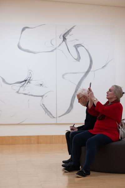 Donated with Love (Albertina Klosterneuburg, 27.3. - 15.11.2026) Foto: eSeL.at - Lorenz Seidler