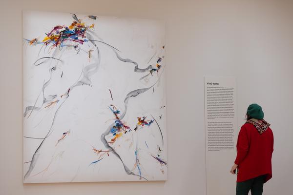 Donated with Love (Albertina Klosterneuburg, 27.3. - 15.11.2026) Foto: eSeL.at - Lorenz Seidler