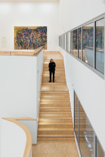 Donated with Love (Albertina Klosterneuburg, 27.3. - 15.11.2026) Foto: eSeL.at - Lorenz Seidler