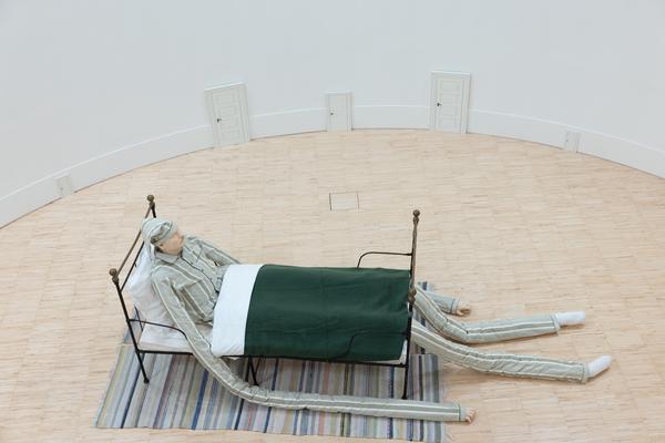 Donated with Love (Albertina Klosterneuburg, 27.3. - 15.11.2026) Foto: eSeL.at - Lorenz Seidler