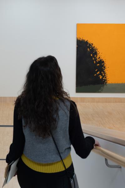 Donated with Love (Albertina Klosterneuburg, 27.3. - 15.11.2026) Foto: eSeL.at - Lorenz Seidler