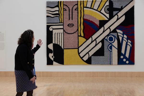 Donated with Love (Albertina Klosterneuburg, 27.3. - 15.11.2026) Foto: eSeL.at - Lorenz Seidler