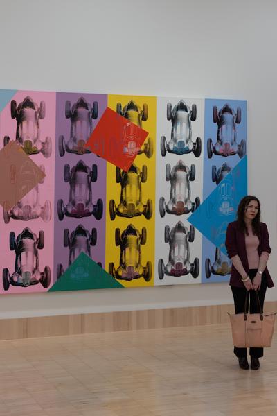 Donated with Love (Albertina Klosterneuburg, 27.3. - 15.11.2026) Foto: eSeL.at - Lorenz Seidler