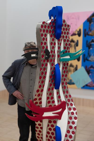 Donated with Love (Albertina Klosterneuburg, 27.3. - 15.11.2026) Foto: eSeL.at - Lorenz Seidler