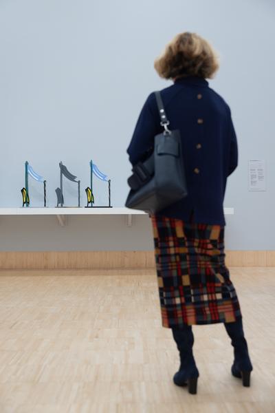 Donated with Love (Albertina Klosterneuburg, 27.3. - 15.11.2026) Foto: eSeL.at - Lorenz Seidler