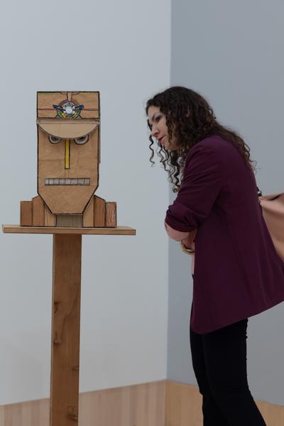 Donated with Love (Albertina Klosterneuburg, 27.3. - 15.11.2026) Foto: eSeL.at - Lorenz Seidler