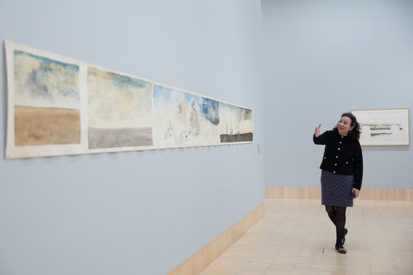 Donated with Love (Albertina Klosterneuburg, 27.3. - 15.11.2026) Foto: eSeL.at - Lorenz Seidler