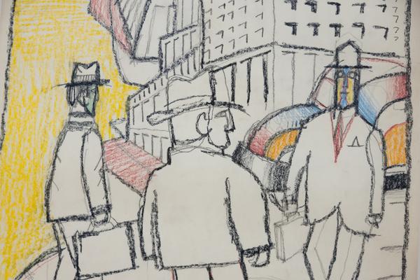 Donated with Love (Albertina Klosterneuburg, 27.3. - 15.11.2026) Foto: eSeL.at - Lorenz Seidler