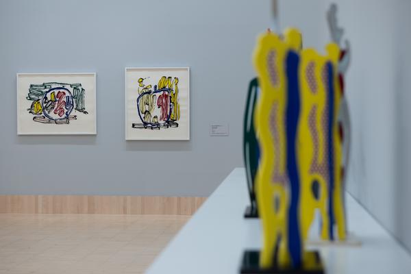 Donated with Love (Albertina Klosterneuburg, 27.3. - 15.11.2026) Foto: eSeL.at - Lorenz Seidler