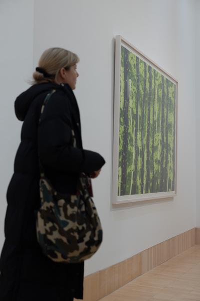 Donated with Love (Albertina Klosterneuburg, 27.3. - 15.11.2026) Foto: eSeL.at - Lorenz Seidler