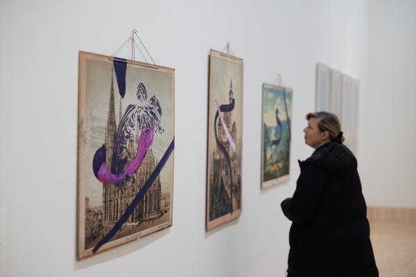 Donated with Love (Albertina Klosterneuburg, 27.3. - 15.11.2026) Foto: eSeL.at - Lorenz Seidler