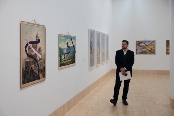 Donated with Love (Albertina Klosterneuburg, 27.3. - 15.11.2026) Foto: eSeL.at - Lorenz Seidler