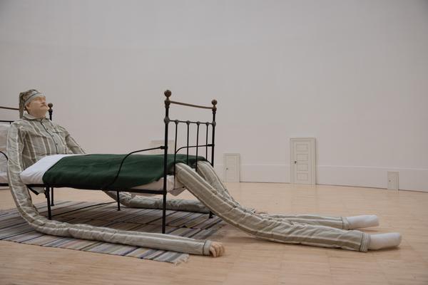 Donated with Love (Albertina Klosterneuburg, 27.3. - 15.11.2026) Foto: eSeL.at - Lorenz Seidler