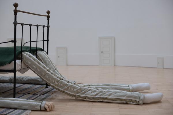 Donated with Love (Albertina Klosterneuburg, 27.3. - 15.11.2026) Foto: eSeL.at - Lorenz Seidler