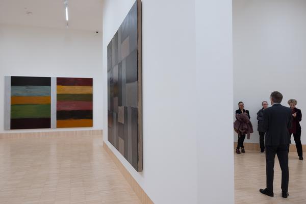 Donated with Love (Albertina Klosterneuburg, 27.3. - 15.11.2026) Foto: eSeL.at - Lorenz Seidler