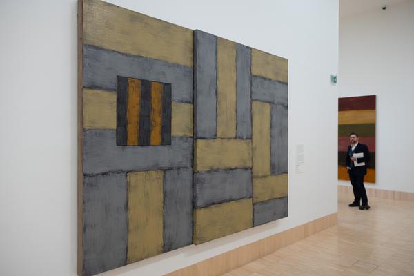 Donated with Love (Albertina Klosterneuburg, 27.3. - 15.11.2026) Foto: eSeL.at - Lorenz Seidler