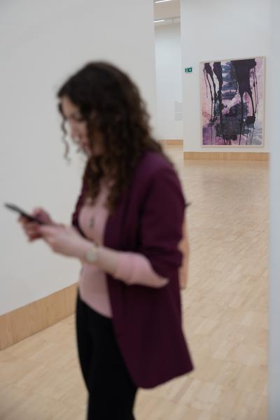 Donated with Love (Albertina Klosterneuburg, 27.3. - 15.11.2026) Foto: eSeL.at - Lorenz Seidler