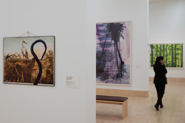 Donated with Love (Albertina Klosterneuburg, 27.3. - 15.11.2026) Foto: eSeL.at - Lorenz Seidler