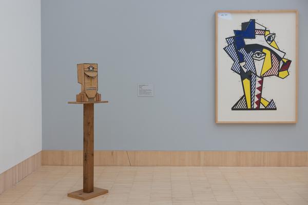 Donated with Love (Albertina Klosterneuburg, 27.3. - 15.11.2026) Foto: eSeL.at - Lorenz Seidler