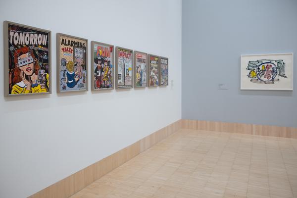 Donated with Love (Albertina Klosterneuburg, 27.3. - 15.11.2026) Foto: eSeL.at - Lorenz Seidler