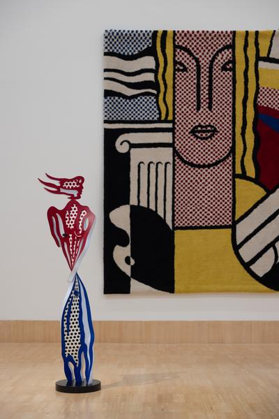 Donated with Love (Albertina Klosterneuburg, 27.3. - 15.11.2026) Foto: eSeL.at - Lorenz Seidler