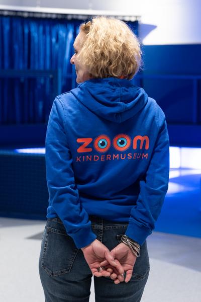 Donaurauschen &amp; Flussgeflüster (Zoom Kindermuseum, Eröffnungsempfang 10.3.2026) Foto: eSeL.at - Lorenz Seidler