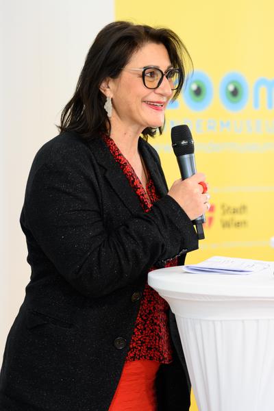 Donaurauschen und Flussgeflüster - Pressekonferenz (Zoom Kindermuseum, 11.03.2026) Foto: eSeL.at - Joanna Pianka