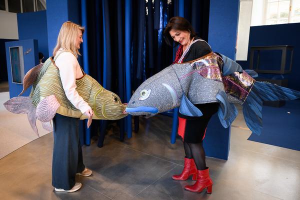 Donaurauschen und Flussgeflüster - Pressekonferenz (Zoom Kindermuseum, 11.03.2026) Foto: eSeL.at - Joanna Pianka