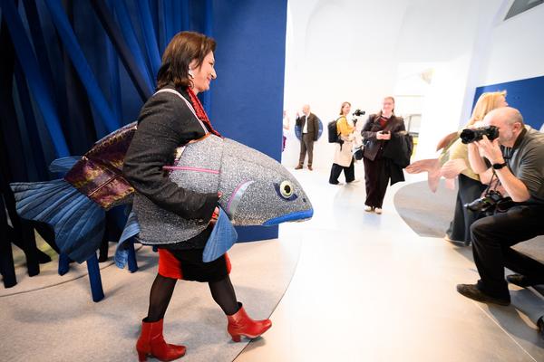 Donaurauschen und Flussgeflüster - Pressekonferenz (Zoom Kindermuseum, 11.03.2026) Foto: eSeL.at - Joanna Pianka