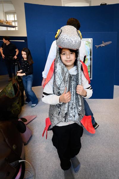 Donaurauschen und Flussgeflüster - Pressekonferenz (Zoom Kindermuseum, 11.03.2026) Foto: eSeL.at - Joanna Pianka