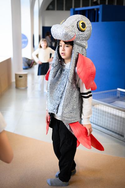 Donaurauschen und Flussgeflüster - Pressekonferenz (Zoom Kindermuseum, 11.03.2026) Foto: eSeL.at - Joanna Pianka