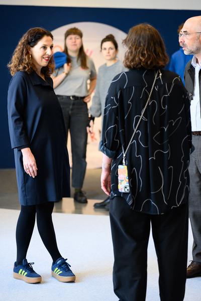 Donaurauschen und Flussgeflüster - Pressekonferenz (Zoom Kindermuseum, 11.03.2026) Foto: eSeL.at - Joanna Pianka