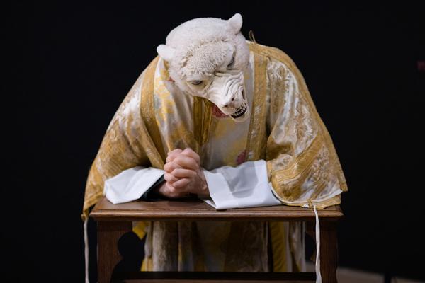 Du sollst dir ein Bild machen (Künstlerhaus, 22.10.2025 - 08.02.2026) Foto: eSeL.at - Joanna Pianka