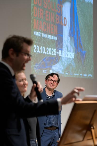Du sollst dir ein Bild machen (Künstlerhaus, 22.10.2025 - 08.02.2026) Foto: eSeL.at - Joanna Pianka
