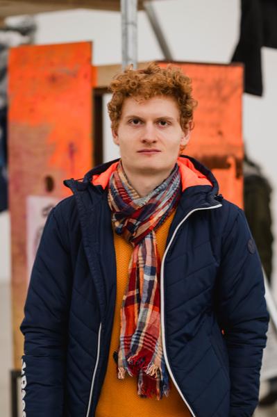 Eröffnung Duane Linklater / Mimi Ọnụọha / Cevdet Erek (Secession, 29.11.2025) Foto: eSeL.at - Natascha Unkart